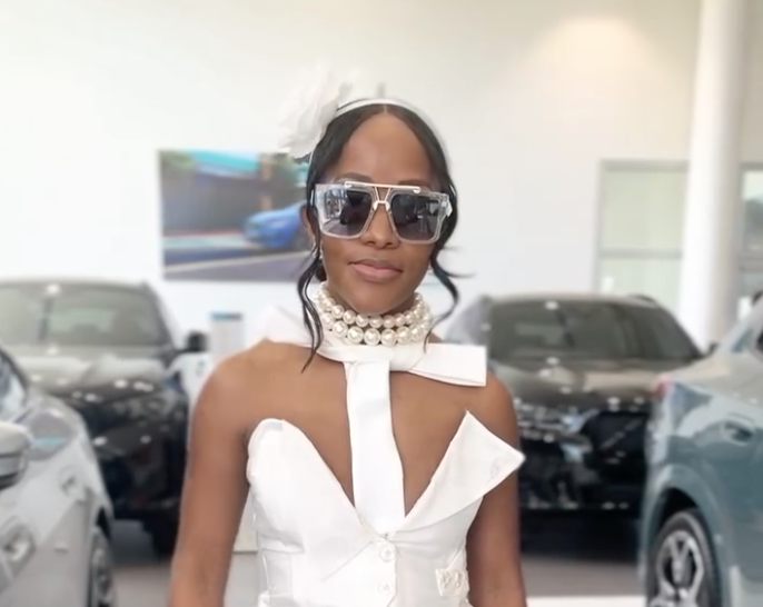 Diner en blanc Jamaica